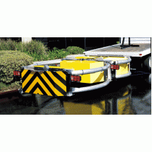 Truck Mounted Crash Attenuator